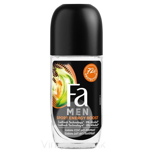 Fa Men roll-on 50ml Sport Energy Boost