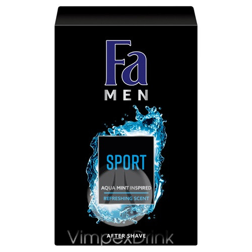 Fa Men borotválkozás utáni arcszesz Sport 100 ml