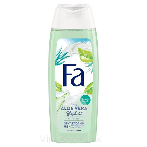 Fa tusfürdő 250 ml Joghurt&Aloe vera