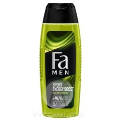 Fa Men tusfürdő 250 ml Sport E. Boost