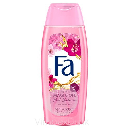 Fa tusfürdő 400 ml Magic Oil Pink Jasmin