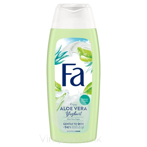 Fa tusfürdő 400 ml Joghurt&Aloe vera