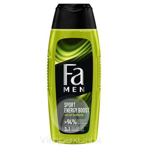 Fa Men tusfürdő 400ml DP Power Boost