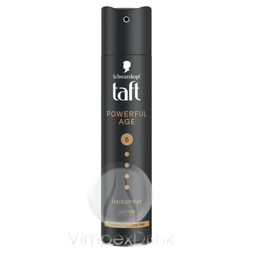 Taft hajlakk 250 ml Power&Fullness-mega