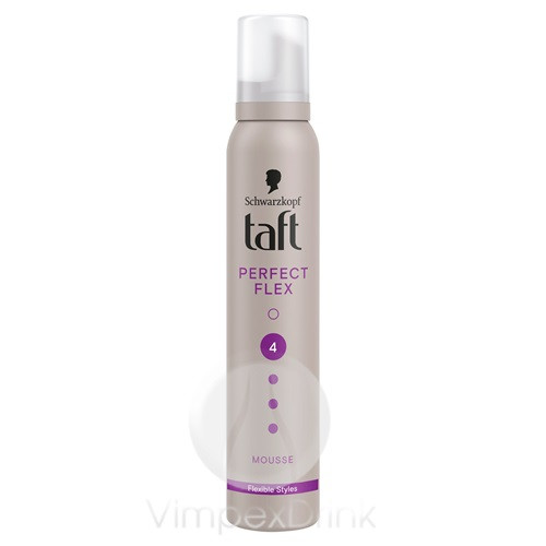 Taft hajhab 200ml Perfect Flex ultra/4/