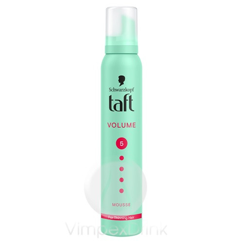 Taft hajhab 200ml Volume Mega /5/