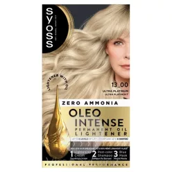 Syoss Color hajfesték 13-0 Ultra Platinum