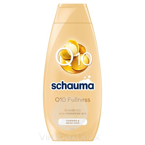 Schauma sampon 400ml Q10