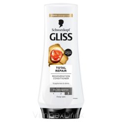 Gliss balzsam 200ml Teljes Regeneráló19