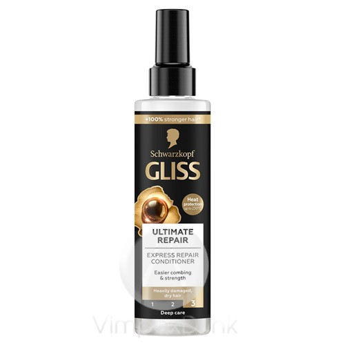 Gliss ERC balzs 200ml Ultimate repair