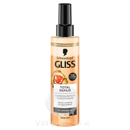 Gliss ERC balzs 200ml Teljes regeneráló 19