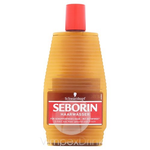 Seborin  hajszesz 400 ml