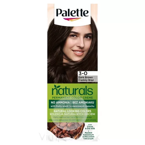 Palette PNC 800 sötétbarna