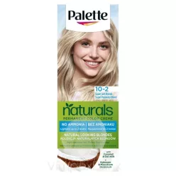 Palette PNC 10-2 (219) szuper hamvasszőke