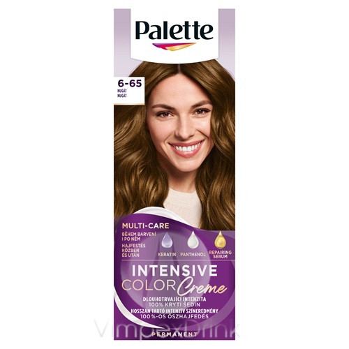 Palette ICC 6-65 W5 nugát