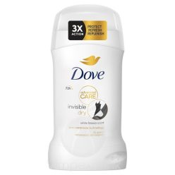 Dove stift 40/50ml Invisible Dry
