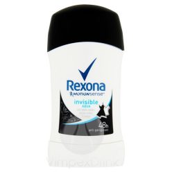 Rexona stift 40ml Invisible Aqua