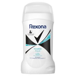 Rexona stift 40/50ml Invisible Aqua