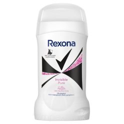 Rexona stift 40/50ml Invisible Pure