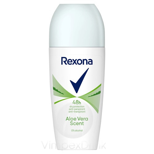 Rexona roll-on 50ml Aloe Vera