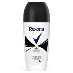 Rexona roll-on 50ml Invisible B+W