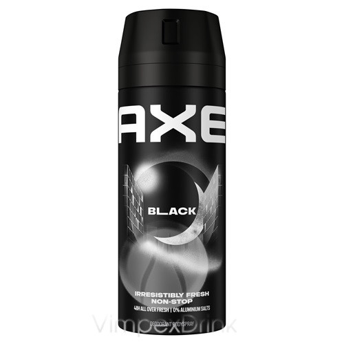 AXE deo 150ml Black