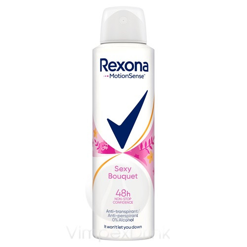 Rexona deo 150ml Sexy Bouquet