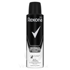 Rexona deo ffi 150ml Invisible B&W
