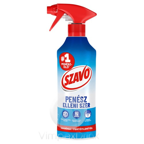 SZAVO Penész elleni szer 500ml