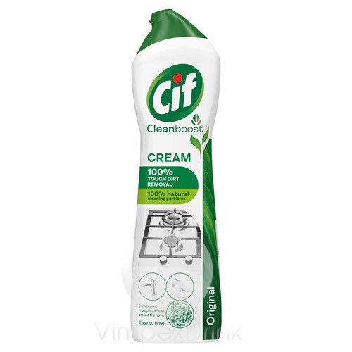 CIF súrolókrém 500ml Original