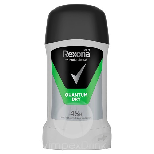 Rexona stift ffi 50ml Quantum