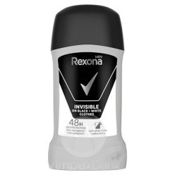 Rexona stift ffi 50ml Invisible B&W