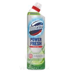 Domestos WC tiszt.gél 700ml Lime Fresh