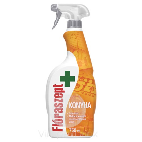 FLÓRASZEPT spray 750ml Konyha