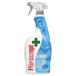 FLÓRASZEPT spray 750ml Fürdő