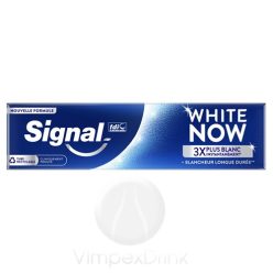 Signal fogkrém 75ml WhiteNow