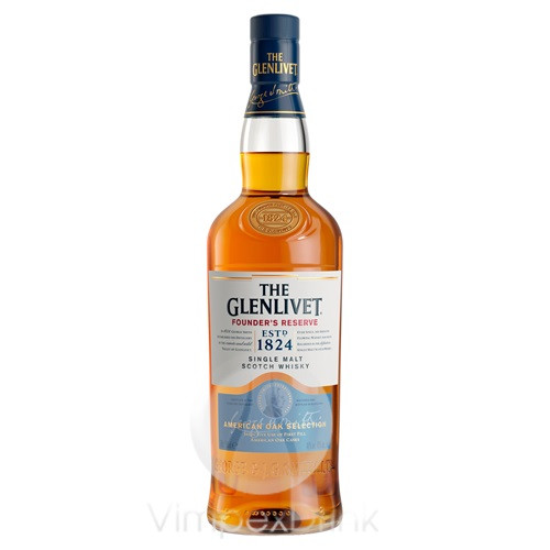 PERNOD Glenlivet Founders Reserve 0,7l 40%