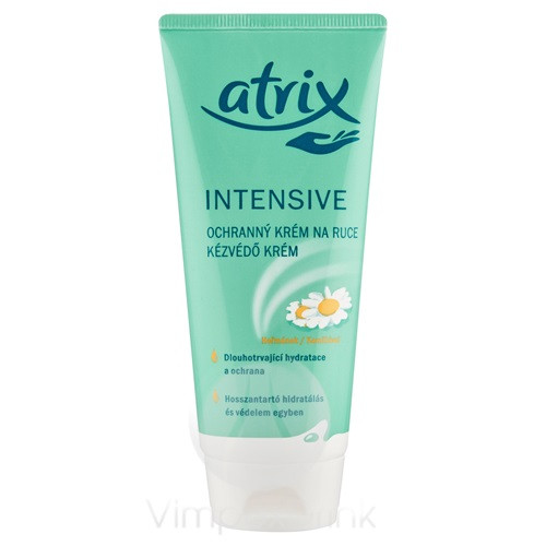 Atrix kézkrém 100ml Intenzív Protection