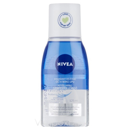 Nivea szemfest.lem. 125ml Double Effect