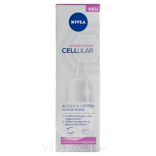 Nivea szemk.ápoló 15ml Cellular Anti-Age