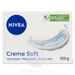 Nivea szappan 100g Creme Soft