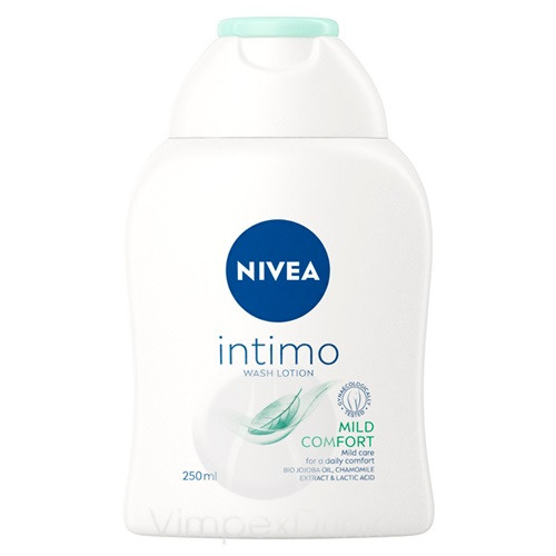 Nivea Intimo Mos.gél 250ml Mild Natural