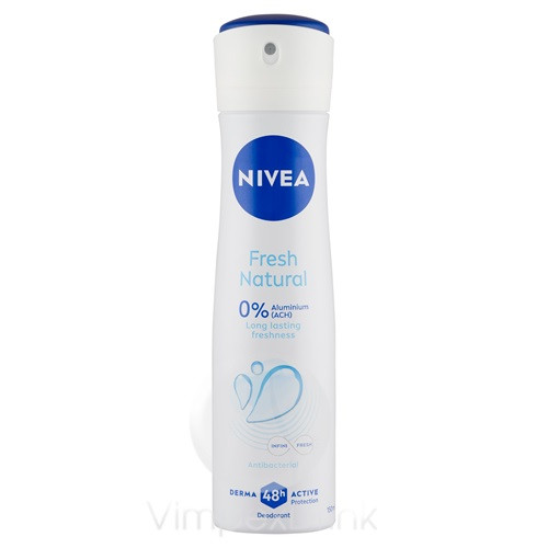 Nivea Deo 150ml Fresh Natural