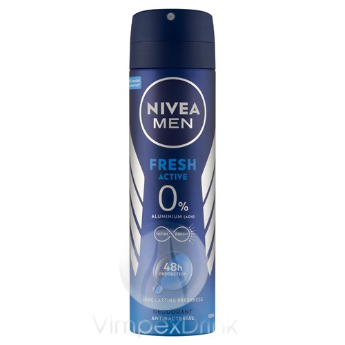 Nivea Men deo 150ml Fresh Active