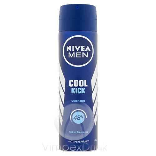 Nivea Men deo 150ml Cool Kick