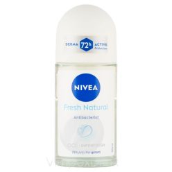 Nivea roll 50ml Fresh Natural