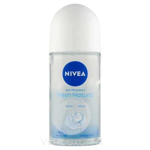 Nivea roll 50ml Fresh Natural