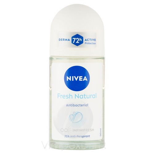 Nivea roll 50ml Fresh Natural