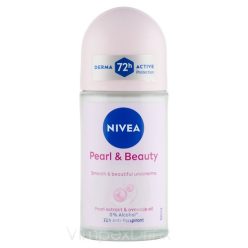 Nivea roll 50ml Pearl&Beauty