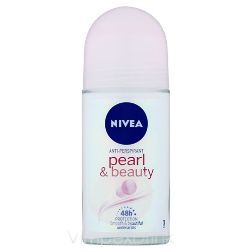 Nivea roll 50ml Pearl&Beauty